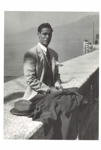 Corneliani Collezione Autunno-Inverno 1989/1990 - 1989 - Image 4