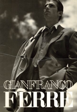 Gianfranco Ferre Primavera Estate 1990 - 1990
