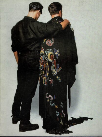Gianni Versace - Catalogo n. 17 - Autunno-Inverno 1989/90