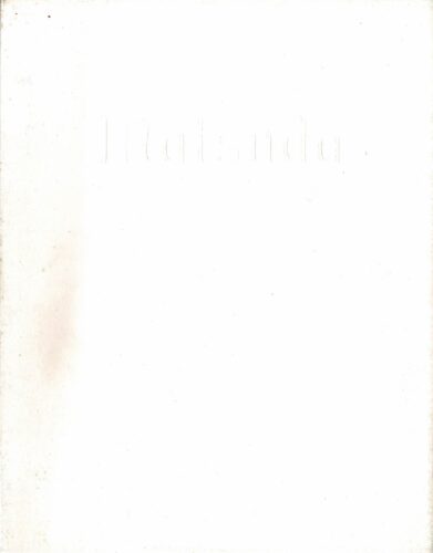 NICOLE TIMES vol. 16 – Nicole Spring and Summer collection 1987 - 1987