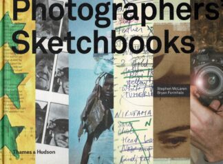 Stephen McLaren - Photographers' Sketchbooks - 2014