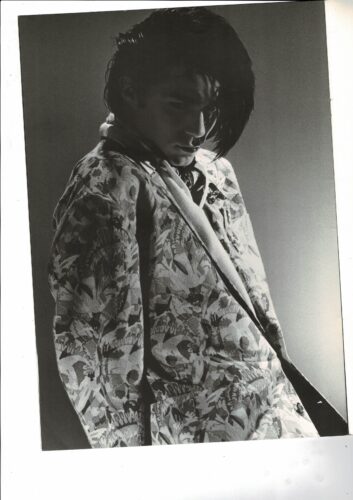 Tête Homme par Kazutaka Katoh '85 - '86 Fall & Winter collection - 1985 - Image 2