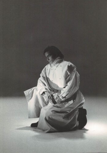 Tête Homme par Kazutaka Katoh '85 - '86 Fall & Winter collection - 1985 - Image 3