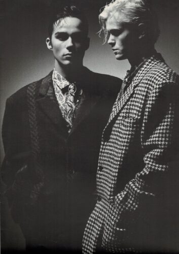 Tête Homme par Kazutaka Katoh '85 - '86 Fall & Winter collection - 1985 - Image 4