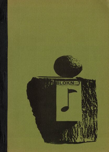 Bloknoot 7 - 1972