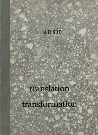 Transit 1 - 2 - 3 - 1975