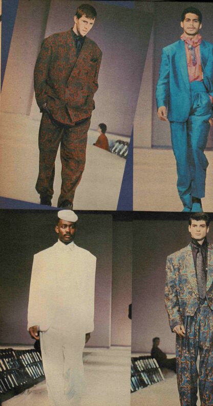 CITYMAGAZINE NO. 110 October 1985 - 1985 - Image 5