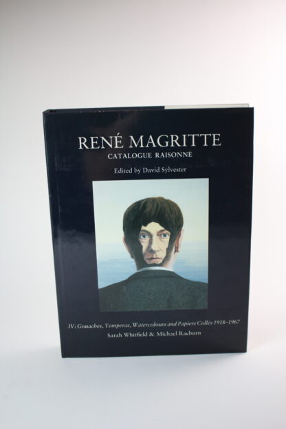 David Sylvester, Sarah Whitfield - René Magritte - Catalogue Raisonné Vol. 1 - Vol. 4 - 1992/1994 - Image 4