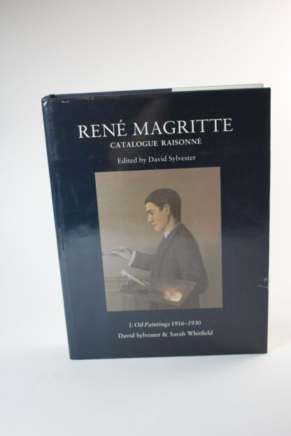 David Sylvester, Sarah Whitfield - René Magritte - Catalogue Raisonné Vol. 1 - Vol. 4 - 1992/1994 - Image 5