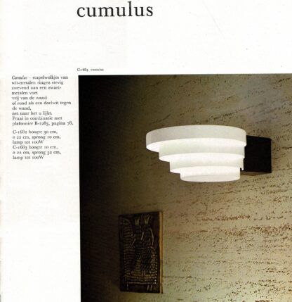 Raak catalogus 7 - 1969 - Image 4