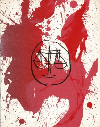 Alechinsky Appel Reinhoud. Du 22 septembre au 15 octobre 1966 a La Balance. - 1966