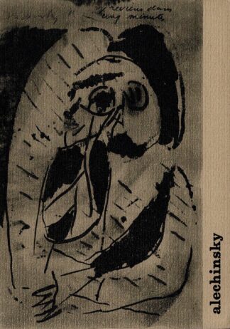 (Pierre) Alechinsky. Galleria Il Punto,Arte Moderna, 1964 - 1964