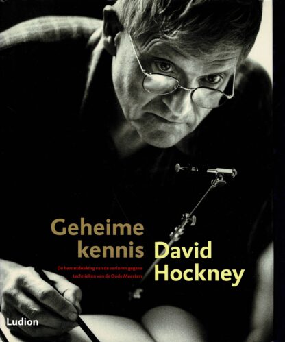 David Hockney - Geheime kennis (Signed copy) – 2020