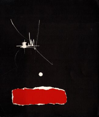 Georges Mathieu - De l'Abstrait au Possible. Jalons pour une exégèse de l'Art Occidental - 1959