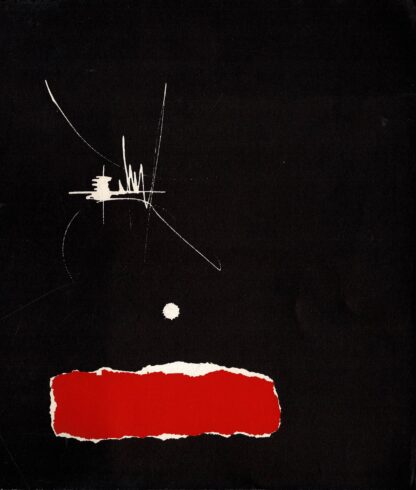 Georges Mathieu - De l'Abstrait au Possible. Jalons pour une exégèse de l'Art Occidental - 1959
