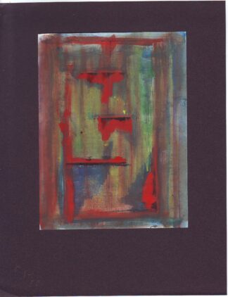 Jean Ceuleers - Paul Van Hoeydonck Deluxe edition (N° 28/45) with original  watercolor and ink on paper - 2011