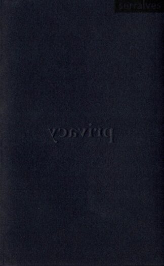 Luc Tuymans/Miroslaw Balka - Privacy. Fundacao de Serralves - 1998