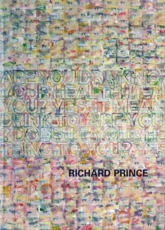 Richard Prince - Canaries in the Coal Mine - 2006