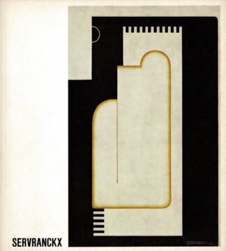 Victor Servranckx  - Musée d'Ixelles/Museum van Elsene - 1965