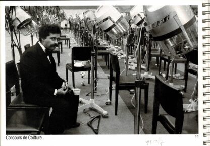 Michael Vanden Eeckhoudt/Christian Carez - Concours Belges - 1985 - Image 3