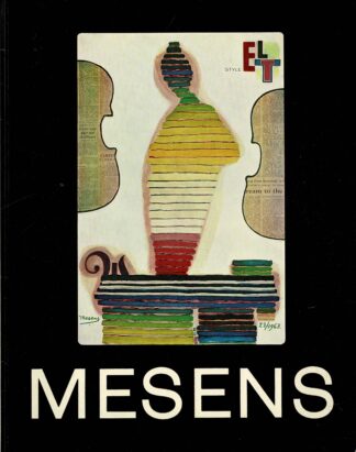 E. L. T. Mesens 125 collages & objets voorwerpen	- 1963