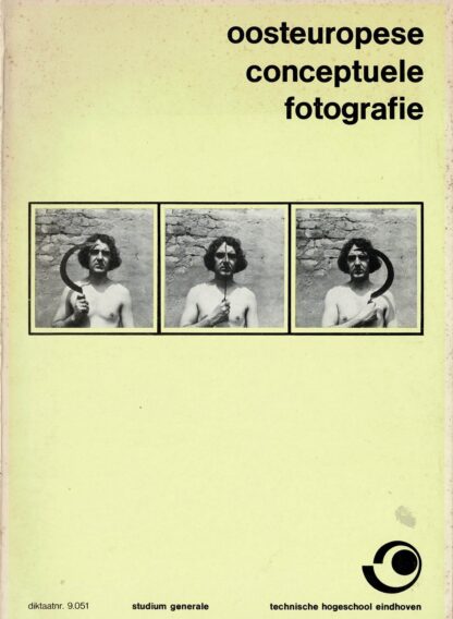 Gerrit Jan de Rook - Oosteuropese conceptuele fotografie - 1977