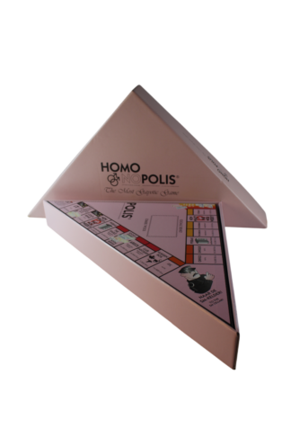 HomoNoPolis: The Most Gayotic Game - 1994