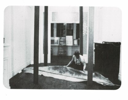 Joseph Beuys - Eurasienstab - 1987 - Image 2