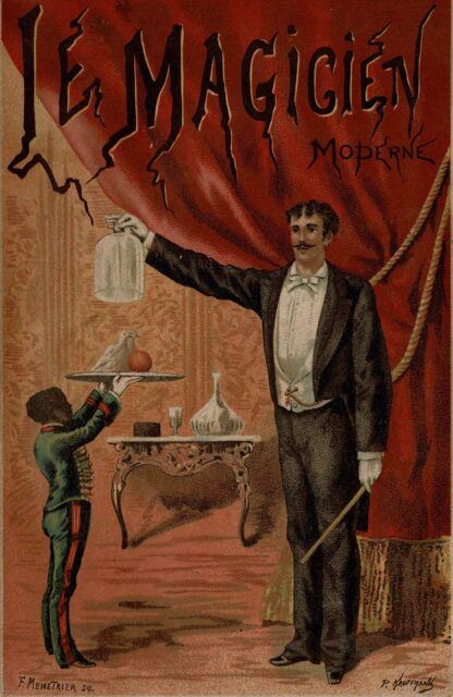Jules (de) Grandpré - Le magicien moderne Récreations amusantes et instructives de physique et de chimie - 1879 - Image 2