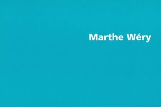Marthe Wéry à la galerie de l'ancienne poste 1995 invitation - 1995