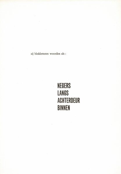 Marcel van Maele/Guy Vandenbranden - Medgar Evers te Jackson vermoord - 1964 - Image 4