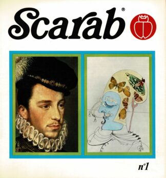 Scabal - Scarab No. 1 Tribute to Dali - 1971
