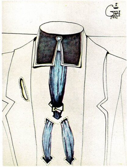 Scabal - Scarab No. 1 Tribute to Dali - 1971 - Image 3