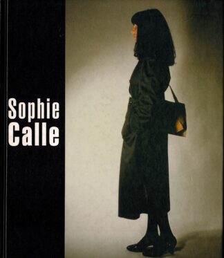 Sophie Calle -Sophie Calle. Museum Hannover - 2002