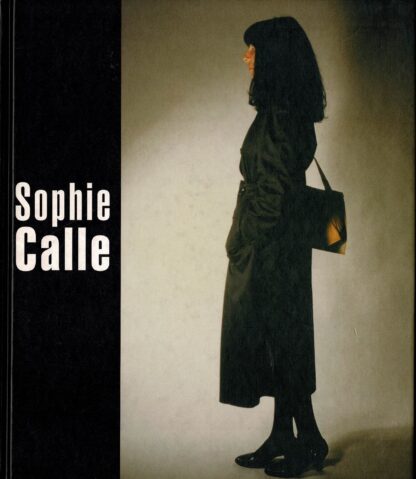 Sophie Calle -Sophie Calle. Museum Hannover - 2002