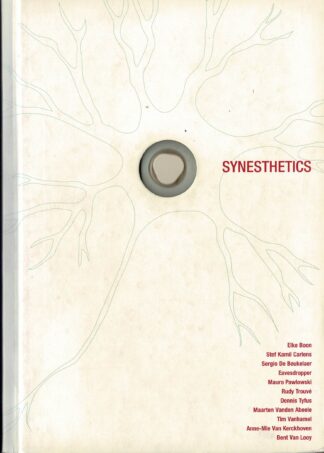 Synesthetics: Pop & Art in Belgium - 2003