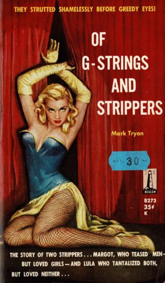 Mark Tryon - Of G-strings and Strippers - 1953