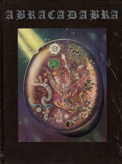 Patrick Van Caeckenbergh - Abracadabra - 1992
