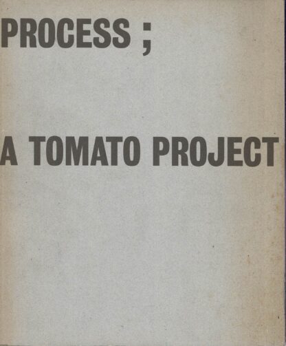 Process: A Tomato project - 1996