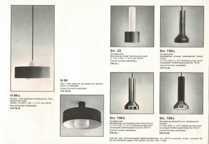 Kontakt-leuchten '65 - 1965 - Image 3