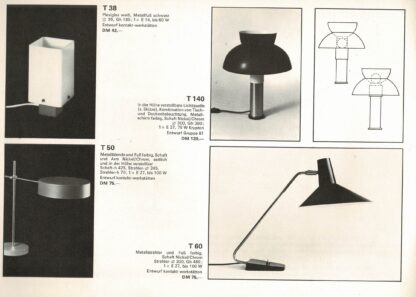 Kontakt-leuchten '65 - 1965 - Image 2