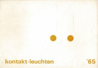 Kontakt-leuchten '65 - 1965
