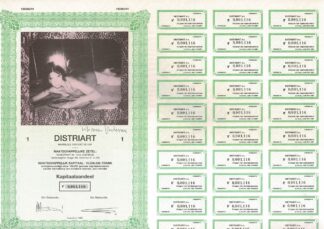 DISTRIART Art-Share : Liliane Vertessen - 1992
