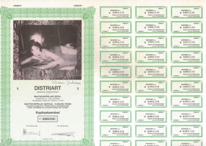 DISTRIART Art-Share : Liliane Vertessen - 1992