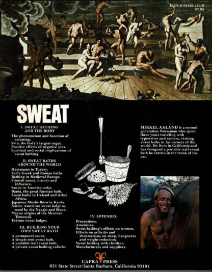 Mikkel Aaland -  Sweat - 1978 - Image 2