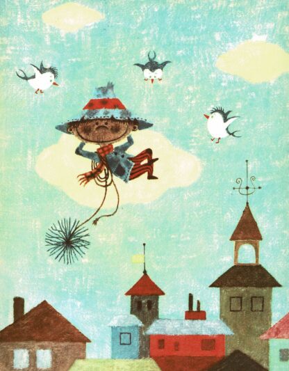 Renato Rascel/Ennio di Majo - Piccoletto - Das Märchen vom kleinen Schornsteinfeger - 1958 - Image 2