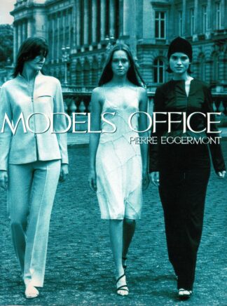Pierre Eggermont Models office
