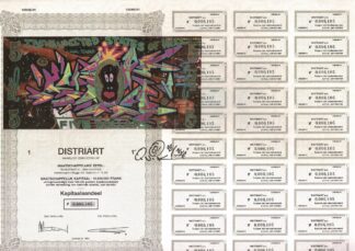 DISTRIART Art-Share : Quik - 1993