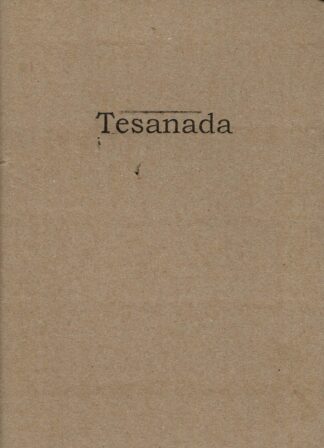 Rein Dufait  - Tesanada 7 - nr. 13/55 - 2017
