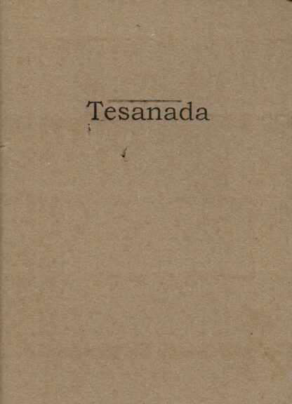Rein Dufait  - Tesanada 7 - nr. 13/55 - 2017